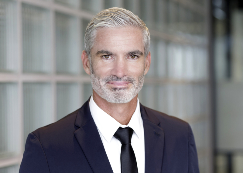 Corporate Headshot