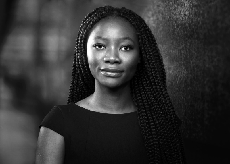 Corporate Headshot