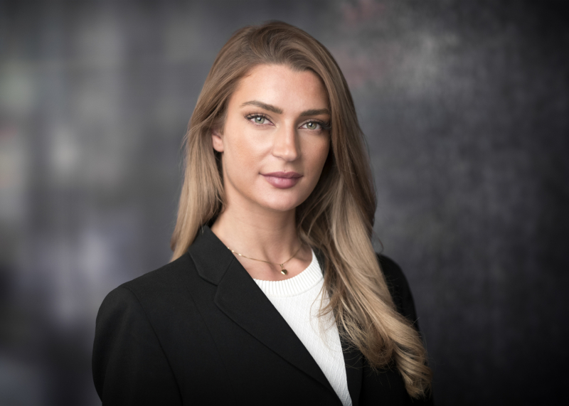 Corporate Headshot
