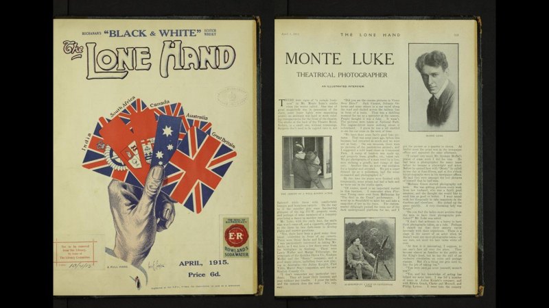 2.-The-Lone-Hand-1915