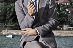 Photo Restoration by Monte Luke Photography Studio, Sydney, Australia